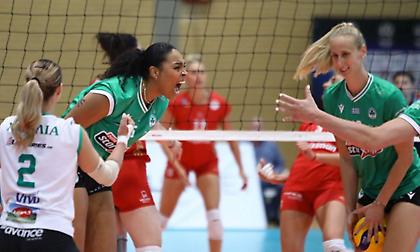 Επιβλήθηκε ξανά του Ολυμπιακού και πάει για την ολική ανατροπή στου Ρέντη ο Παναθηναϊκός!