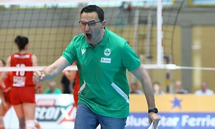 Νέσιτς: «Οι φετινοί τελικοί δείχνουν ότι υπάρχει πολύ υψηλό επίπεδο στο πρωτάθλημα»