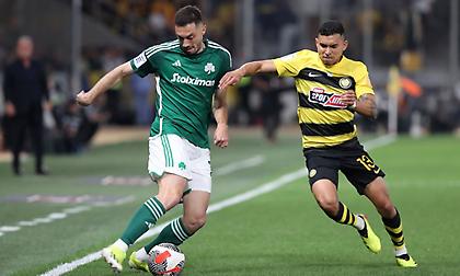 ΑΕΚ-Παναθηναϊκός 3-0 (ΤΕΛΙΚΟ)