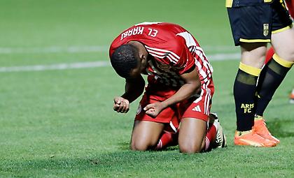 Μπλόκο από Άρη και ο Ολυμπιακός έχασε έδαφος στο Βικελίδης!