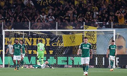 Νικολογιάννης: «Μαύρη βραδιά, το πρωτάθλημα χάθηκε για τον Παναθηναϊκό - Στο πιο κρίσιμο ματς δεν κατέβηκε να αγωνιστεί»