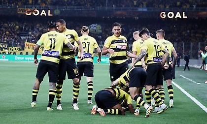 Κετσετζόγλου: «Φανταστική ΑΕΚ, μόνο με Μπράιτον είχε κάνει τέτοια εμφάνιση - Χάθηκε ευκαιρία για ιστορικό σκορ»