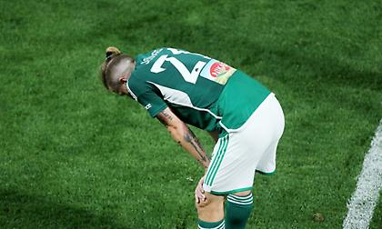 Εφιαλτική βραδιά για έναν Παναθηναϊκό που δεν… εμφανίστηκε καν στο γήπεδο!