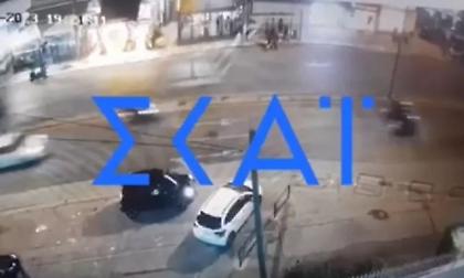 Βίντεο-ντοκουμέντο: Το κομβόι με τα «πολεμοφόδια» λίγο πριν τη δολοφονική επίθεση σε βάρος του Λυγγερίδη