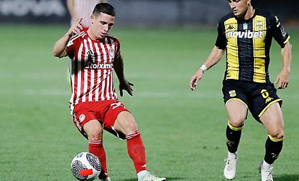 Νικολακόπουλος: Όταν ξέρεις ότι σε περιμένει μπλόκο, πρέπει να είσαι πιο έτοιμος & πιο καλός απ' ό,τι ήταν ο Ολυμπιακός