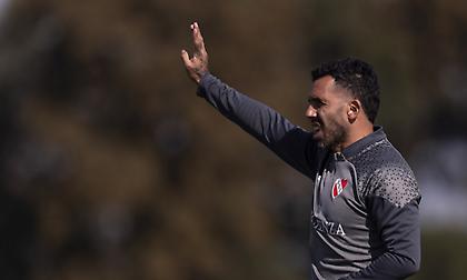 Εσπευσμένα στο νοσοκομείο ο Τέβες με πόνους στο στήθος