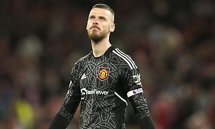 Κοντά σε συμφωνία με τον Ντε Χέα η Μπέτις