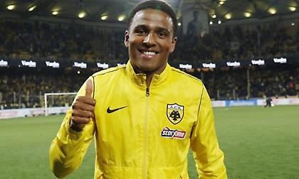 Ελίασον: «Μπήκαμε δυνατά στο πρώτο ημίχρονο, μας βοήθησε ο κόσμος»