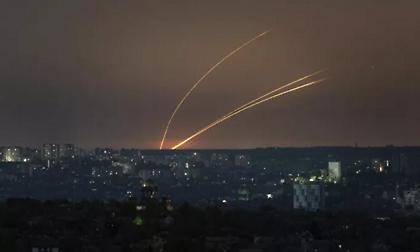 Πυραυλικά πλήγματα της Ρωσίας στο Χάρκοβο της Ουκρανίας