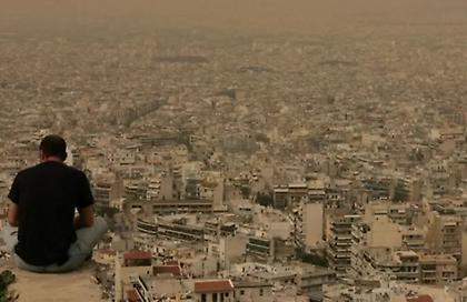 Καιρός: Οι ισχυροί άνεμοι μειώνουν την αφρικανική σκόνη