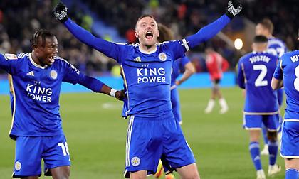 Ισοπέδωσε τη Σαουθάμπτον και ετοιμάζεται για τη μεγάλη επιστροφή η Λέστερ!