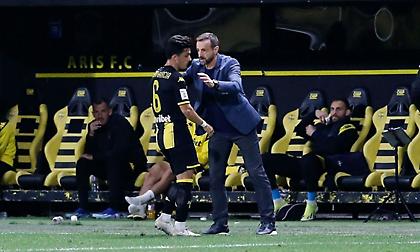 Μάντζιος: «Μπορούσαν να νικήσουν κι οι δυο ομάδες, σημαντικός ο βαθμός»