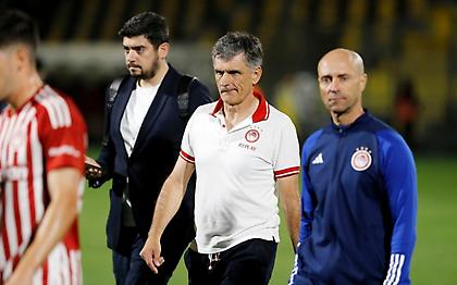 Μεντιλίμπαρ: «Η μπάλα δεν ήθελε να μπει - Δεν έχει τελειώσει ακόμη τίποτα και δεν σηκώνουμε τα χέρια ψηλά»