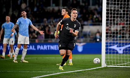 Έκλεισε θέση στον τελικό με Μίλικ η Γιουβέντους