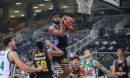 Νίμπο: «Παίξαμε το μπάσκετ μας κι ακολουθήσαμε το πλάνο του προπονητή μας»