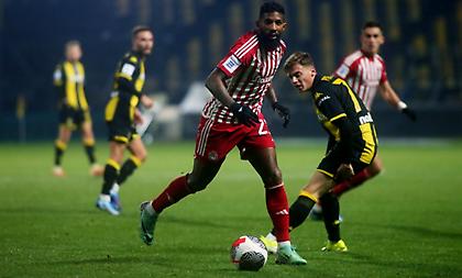 Άρης-Ολυμπιακός: Για το διπλό που θα τον κρατήσει στο κόλπο