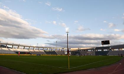 Χωρίς κόσμο και το Βόλος-Πανσερραϊκός