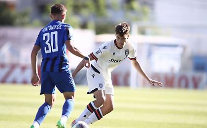 Λαμία-ΠΑΟΚ 1-1 (ΤΕΛΙΚΟ)