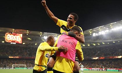 Παράσταση τίτλου και +4 για την τρομερή ΑΕΚ!