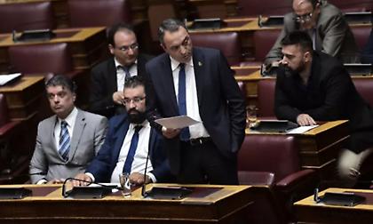 «Μπλόκο» στους Σπαρτιάτες από τον Άρειο Πάγο - Δεν θα συμμετάσχουν στις ευρωεκλογές