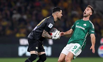 Σπόραρ: «Κυριάρχησε η ΑΕΚ, μόνο στη φάση του πέναλτι μπορούμε να σταθούμε»