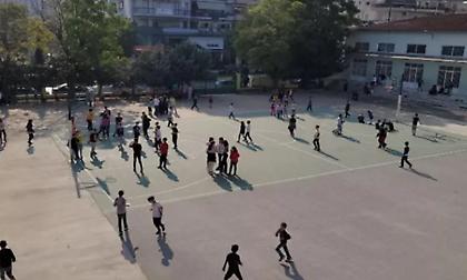 Πέλλα: 15χρονος έσβησε τσιγάρο στο μάγουλο συμμαθητή του