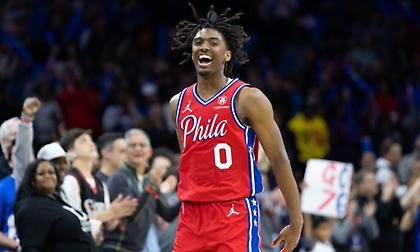 Ο Ταϊρίς Μάξεϊ αναδείχθηκε ο «πιο βελτιωμένος παίκτης» της χρονιάς στο ΝΒΑ!