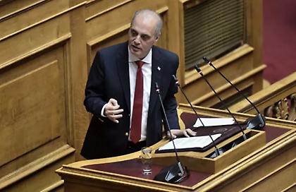 Άρση ασυλίας του Βελόπουλου αποφάσισε η Ολομέλεια της Βουλής