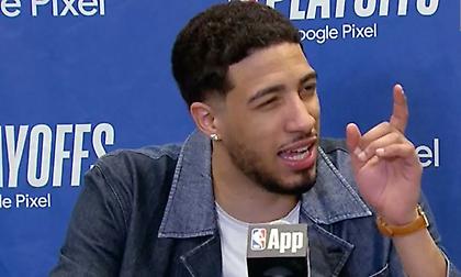 Μπηχτή του Χαλιμπέρτον στους οπαδούς των Μπακς: «Στη regular season είχαμε καλύτερη ατμόσφαιρα από ό,τι εδώ»