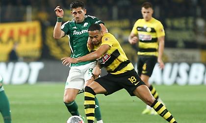 Κάλενς: «Όλο και πιο κοντά. Πάμε ΑΕΚ!»