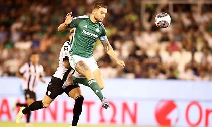 Παναθηναϊκός: Ξεπέρασε τον τραυματισμό του και επέστρεψε ο Σένκεφελντ