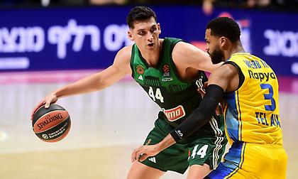 Με Μήτογλου σε Super Ενισχυμένες ο Παναθηναϊκός στο Game 2!