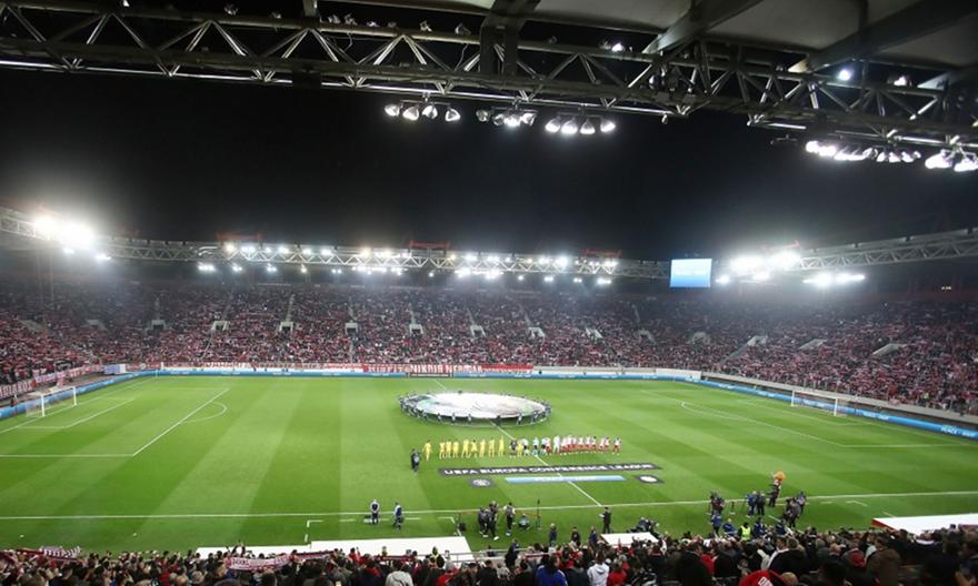 Νικολακόπουλος: «Θα γέμιζε γήπεδο 100.000 θεατών ο Ολυμπιακός με την Άστον Βίλα»!