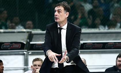 Μπαρτζώκας: «Δεν είμαστε… εκδρομικός σύλλογος, στόχος να πάμε στο Final 4»