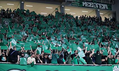 «Είσαστε έτοιμοι για το δεύτερο παιχνίδι;»: Το ποστάρισμα της Ευρωλίγκας με την καυτή κερκίδα του Παναθηναϊκού!