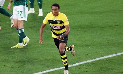 ΑΕΚ: Ρεκόρ καριέρας ο Ελίασον, ανεβαίνει… ιστορικά ο Πόνσε