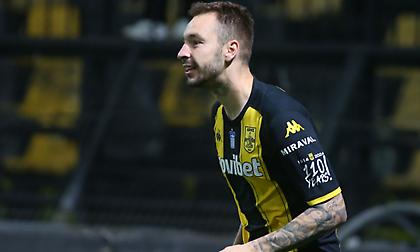 Μορόν: «Είμαι χαρούμενος στον Άρη - Έχω έναν χρόνο ακόμα συμβόλαιο θα δούμε τι θα γίνει»