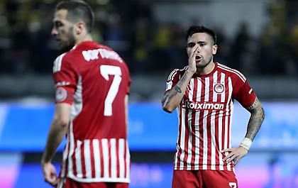 Σταματέλος: «Υπήρχε μια χαλαρότητα ανασταλτικά - Περίμενες καλύτερη εικόνα από τον Ολυμπιακό μετά το 1-1»