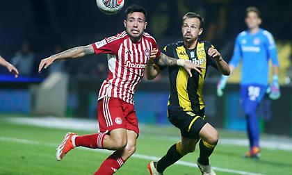 Νικολακόπουλος: «Ο Ολυμπιακός καλείται να δώσει μεγάλη μάχη για την τρίτη θέση»