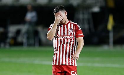 Ολυμπιακός: Κατήφεια για την ισοπαλία, φουλ ροτέισον με Λαμία