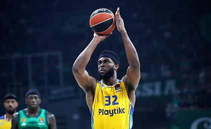 Νίμπο: «Θα μπει απελπισμένος ο Παναθηναϊκός, να παίξουμε σαν να χάνουμε 1-0»