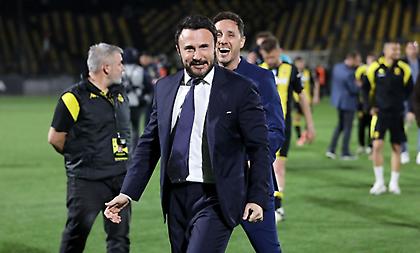 Καρυπίδης: «O Θεός ξέρει, βλέπει, κρίνει»