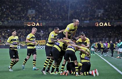 Κετσετζόγλου: «Τέτοια εμφάνιση καμία ομάδα φέτος - Το πρωτάθλημα δεν έχει τελειώσει για την ΑΕΚ»