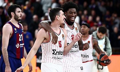 Λαρεντζάκης: «Ήταν απλά μια νίκη, θα μπούμε σαν να μην κερδίσαμε χθες»