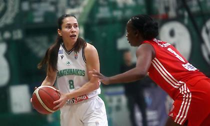 Παναθηναϊκός-Ολυμπιακός (4η περίοδος)