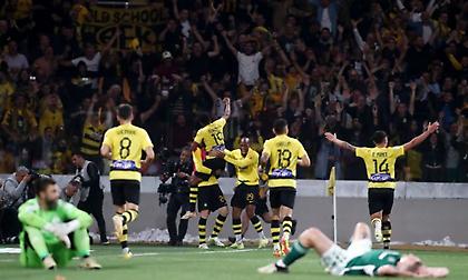 Τσακίρης: «Όταν φτάνει στο πικ της η ΑΕΚ, μοιάζει χαοτική η διαφορά της από τους αντιπάλους της»