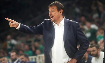 Αταμάν: «Όλη η Ευρώπη είδε ότι είμαστε καλύτερη ομάδα από τη Μακάμπι»