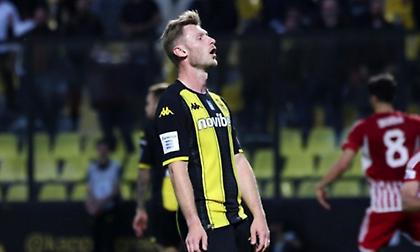 Μπράμπετς: «Κάναμε καλή προετοιμασία και μπορούσαμε να νικήσουμε»