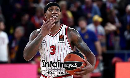 Euroleague: Πρώτη φορά 3 break στα Game 1 από το 2005 και τις Best of 3 σειρές!