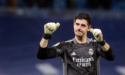 Αντσελότι: «Ο Κουρτουά είναι καλά και θα είναι διαθέσιμος κόντρα στην Κάντιθ»